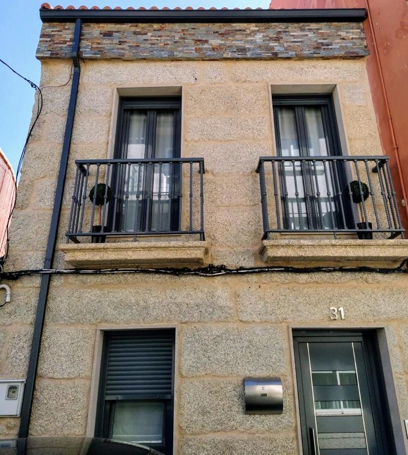 Apartamento Casa Soanbra O Grove Exterior foto