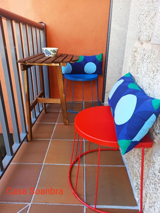 Apartamento Casa Soanbra O Grove Exterior foto